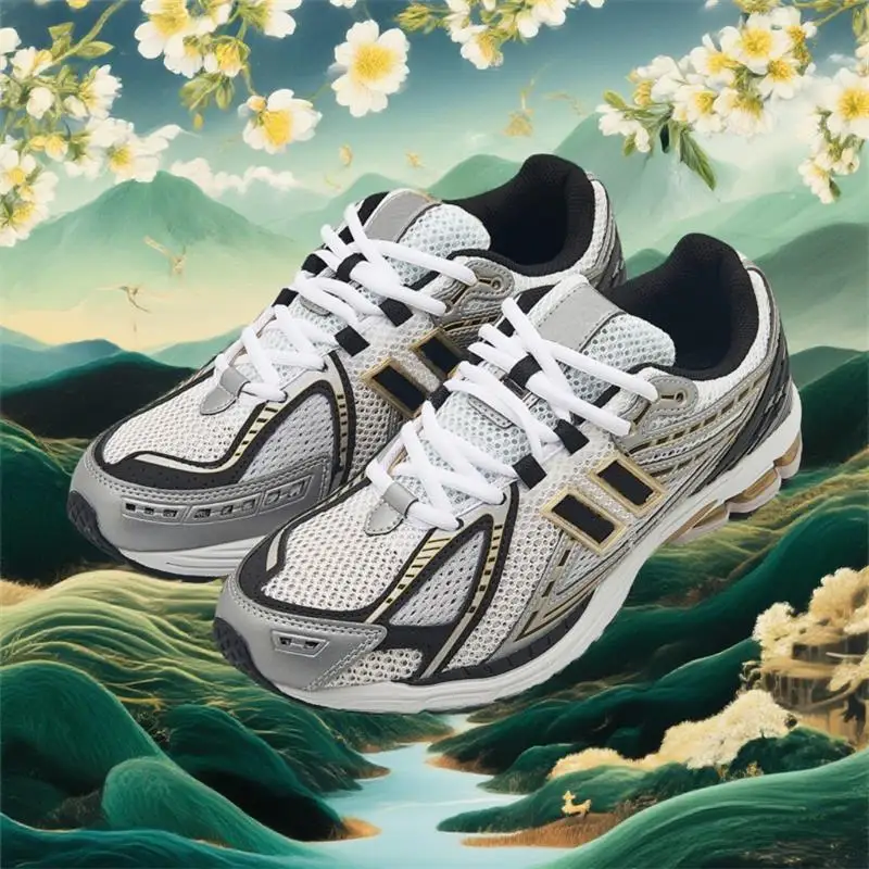 

Легкая обувь FallRetro, дышащая и стильная, отлично подходит для тренировок