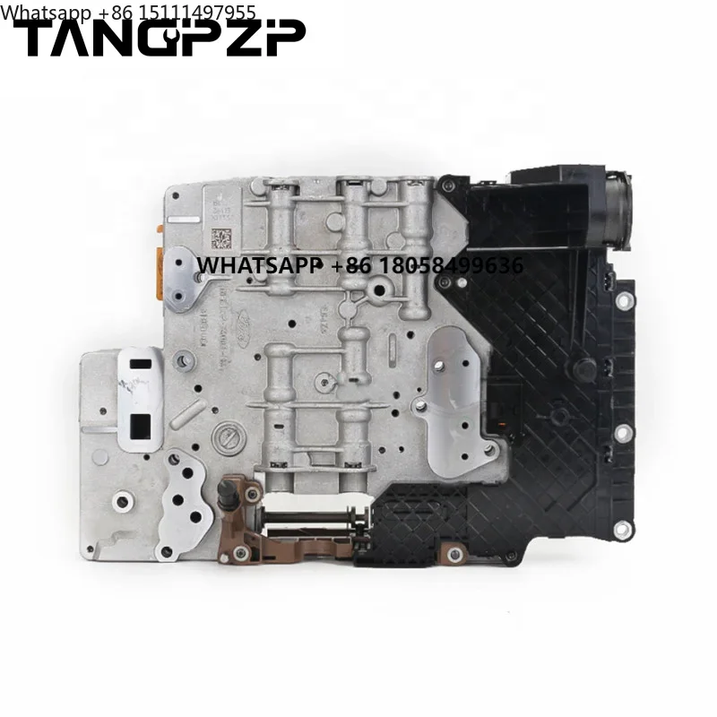 6R80 926-149 Transmission Control Module With Valve Body Lead Frame AL3P7A101-CA for Ford