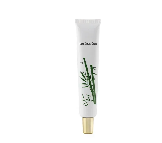 80/300ml Safe Laser Carbon Gel Carbon Cream Skin Rejuvenation Skin Whitening Skin Deep Cleaning Moisturizing Face Cream Massage