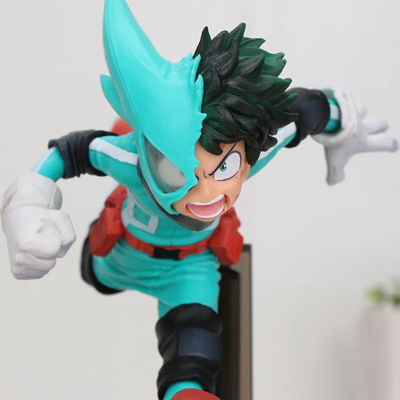 13cm All Might Midoriya Izuku My Hero Academia Action Figures PVC Model Toys Dolls Birthday Gift Idea