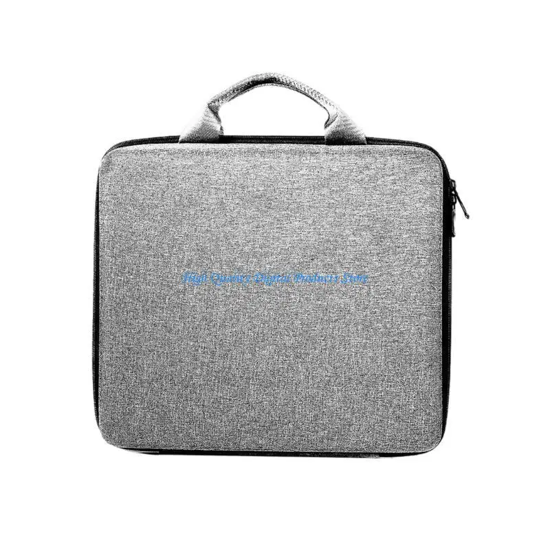 U2JE 하드 EVA 케이스 스토리지 백 미니 라우터 보호자를위한 보호 파우치