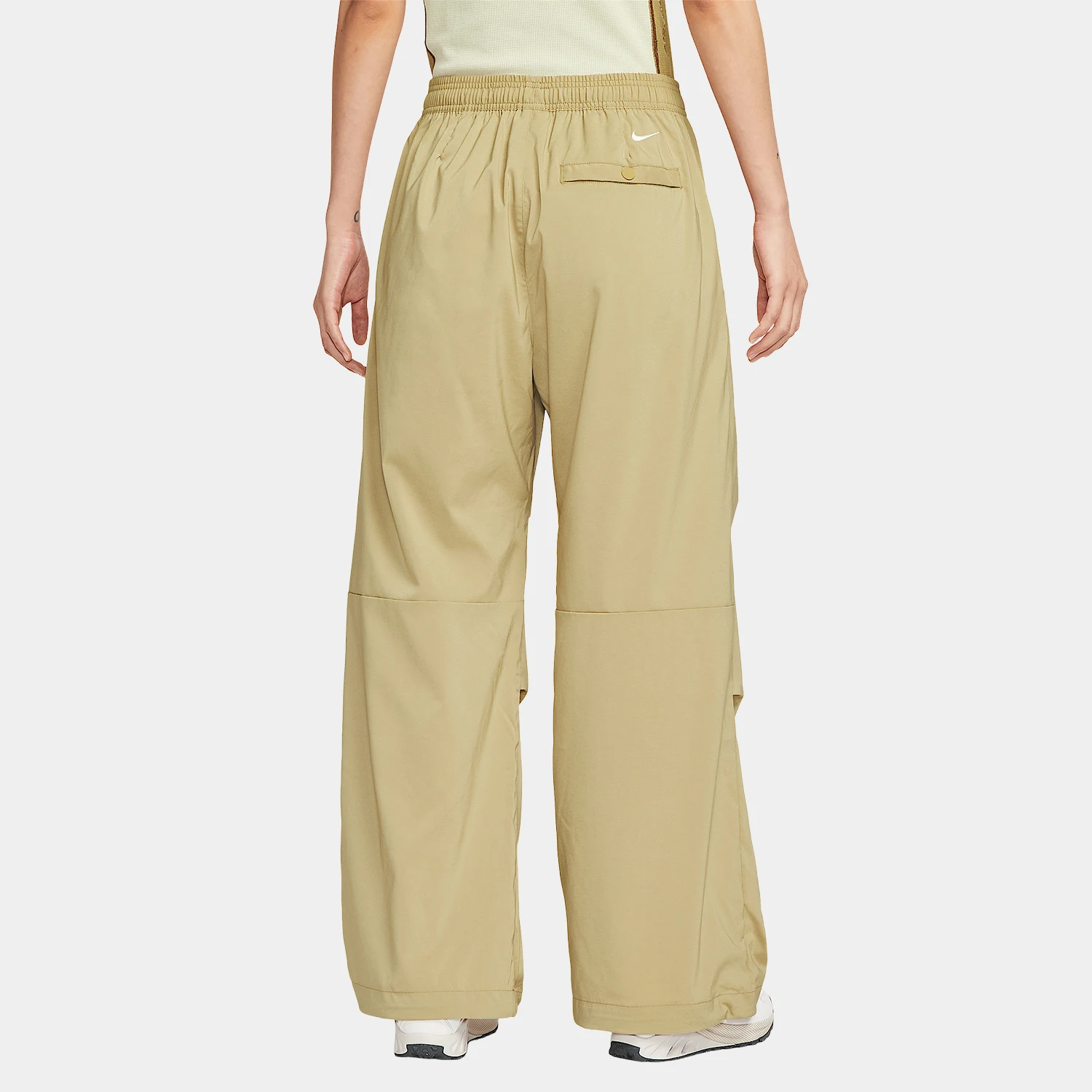 Nike Genuine Product 2025 Summer Women's Loose High-Waisted Sunscreen Pants FV7320-297