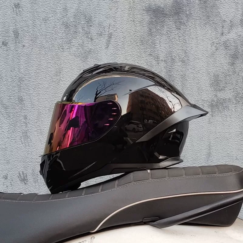 

Motor 2025 New ABS DOT Half Face Helmet for Adults Motocross Motorbike Motorcycles Helmets
