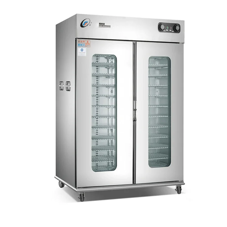 LIANFU Commercial Easy Operational Cooked Food Insulation Cabinet