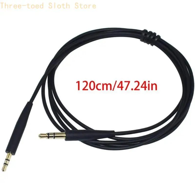 udio Kopfhörerkabel Ersatz für Quiet Comfort 25 QC25 QC35 Kopfhörerleitung Reparaturteile E74A – Detail 6