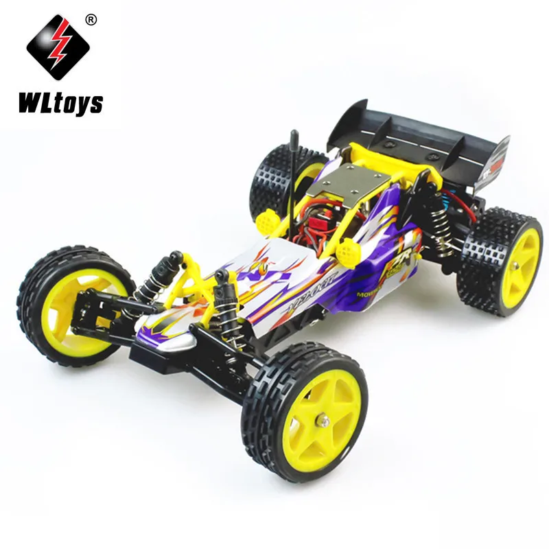 L959-a 2.4g Remote Control Off-road High-speed Vehicle 1:12 Electric Two Wheel Drive Remote Control Drift Racing Model Toy