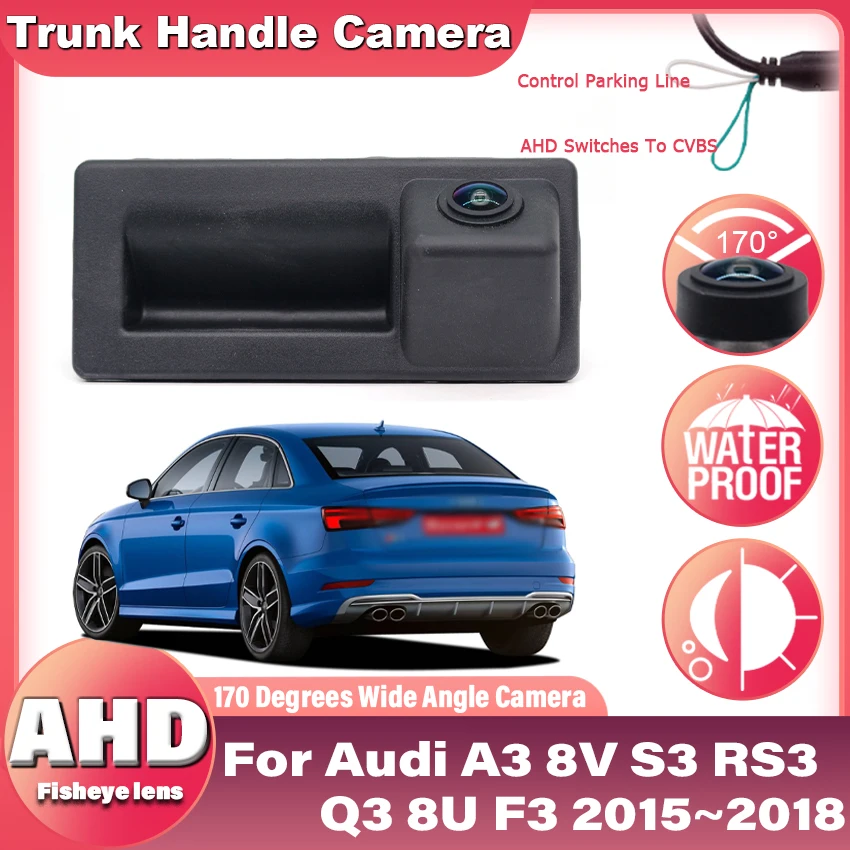 170° Ahd Rear View …