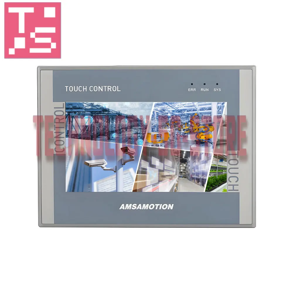 ASAMOTION PLC HMI オールインワン AMX hs7a 32mrt HSE HS7 HS7Aは、200 PLCの全インストラクションをサポートします。