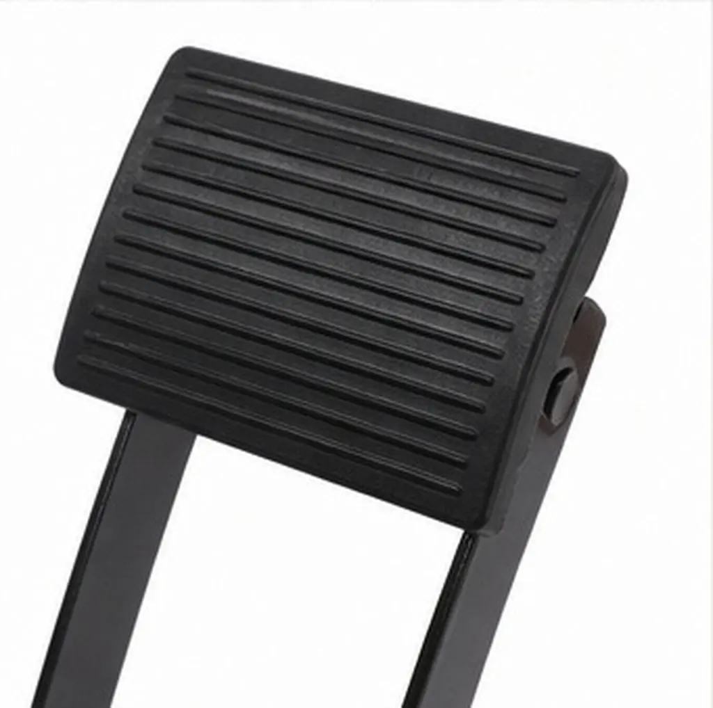 1Pcs Heavy-Duty Foot Pump with Pressure Gauge for Car Motorcycle Bike Tires Inflatable Beds Boats Balls Tire Floor Pump High