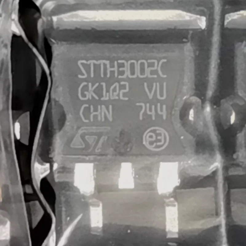 STTH3002CG-TR STTH3002C TO263 produits authentiques originaux en Stock