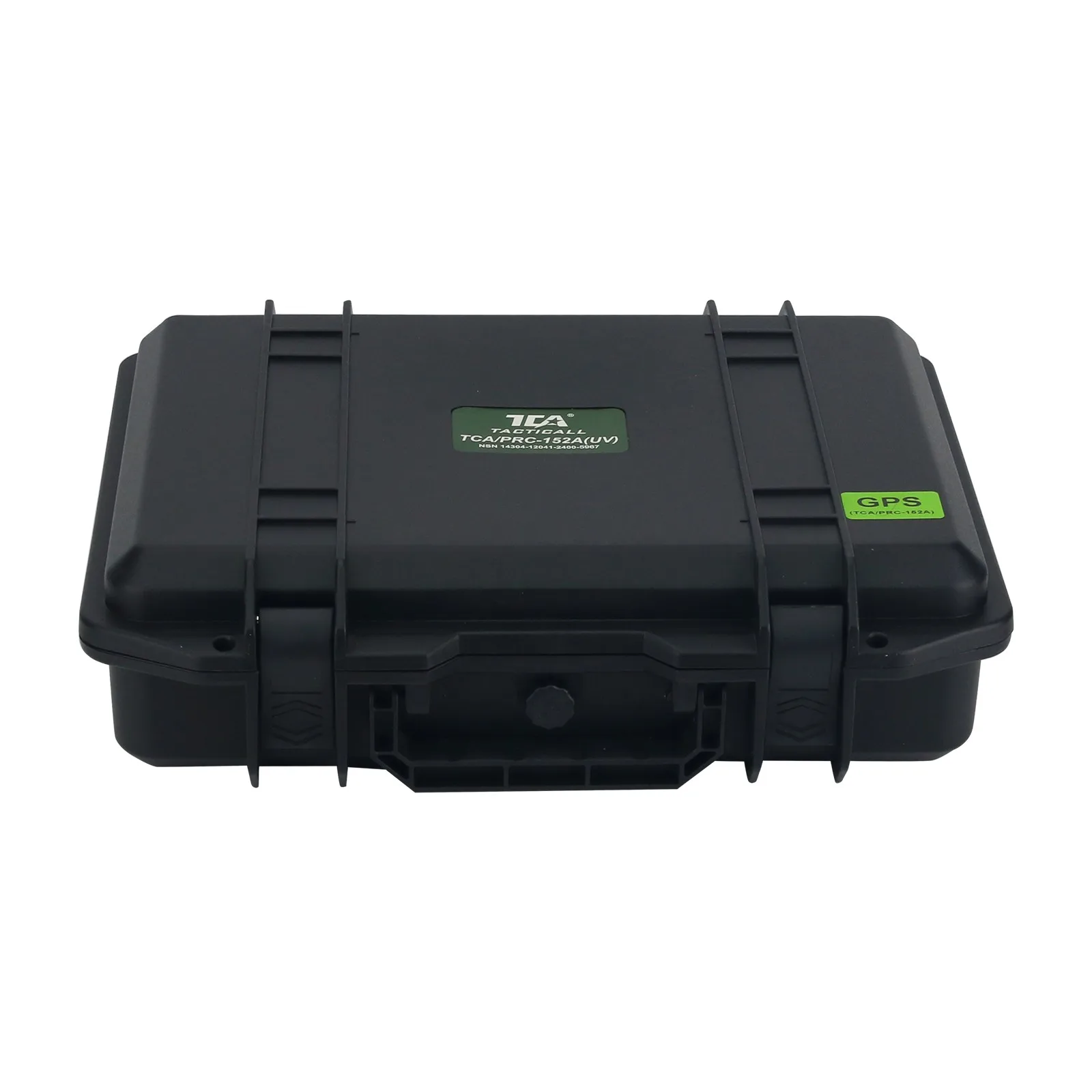 TCA/PRC-152A Remastered GPS-Version Aluminiumlegierung Multifunktionales taktisches Walkie-Talkie KDU-Controller