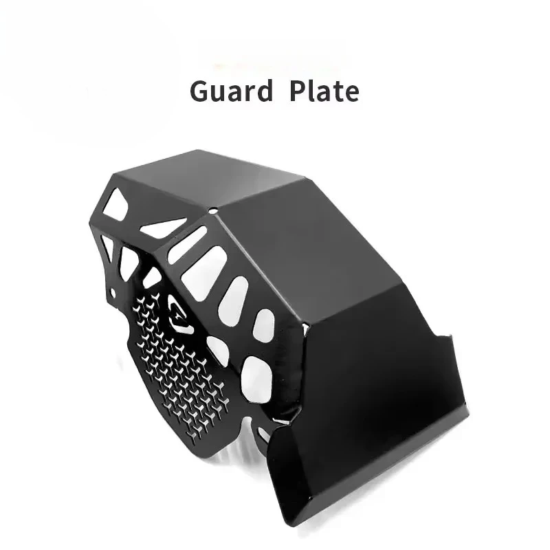 

For Surron Light Bee X Segway X160X260 Motor Guard Bottom Protect Cover Stainless Steel E-bike for SurRon Motorcycle Accessories