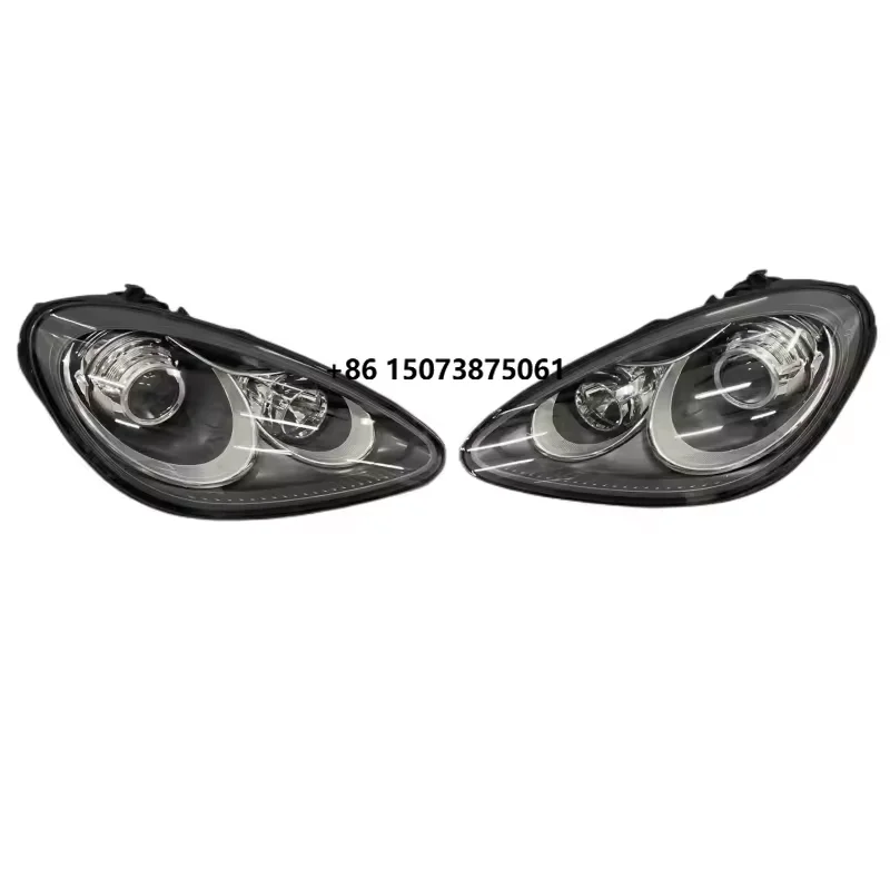 Custom High-quality Car Headlights for  958 2011 Automatic Lighting System for Hernia Headlight Assembly