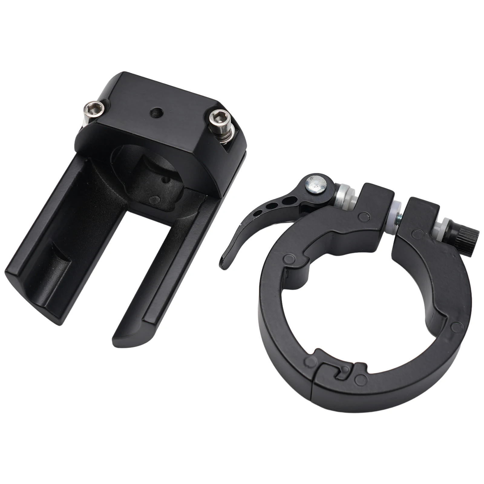 Sporting Goods Clamp Folding Scooter Folder Replacement Outdoor Parts Pipe Pole Scooter Sports Accessories Clamp