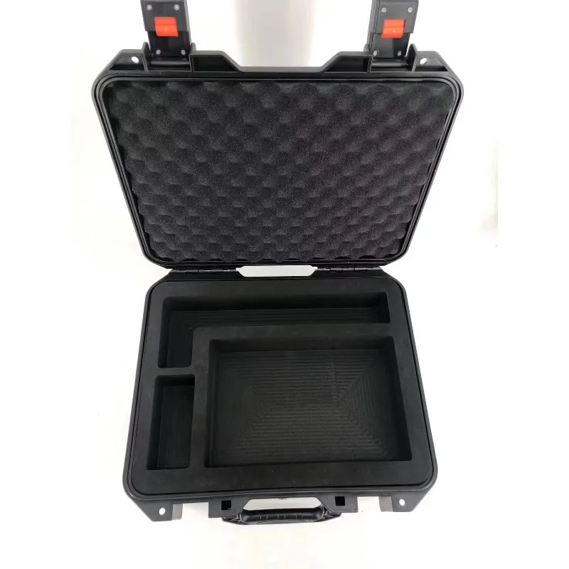 DPC090-1 Factory Sells Rugged Engineering Equipment Hardware Tools Waterproof Plastic Storage Boxes with Custom Eva