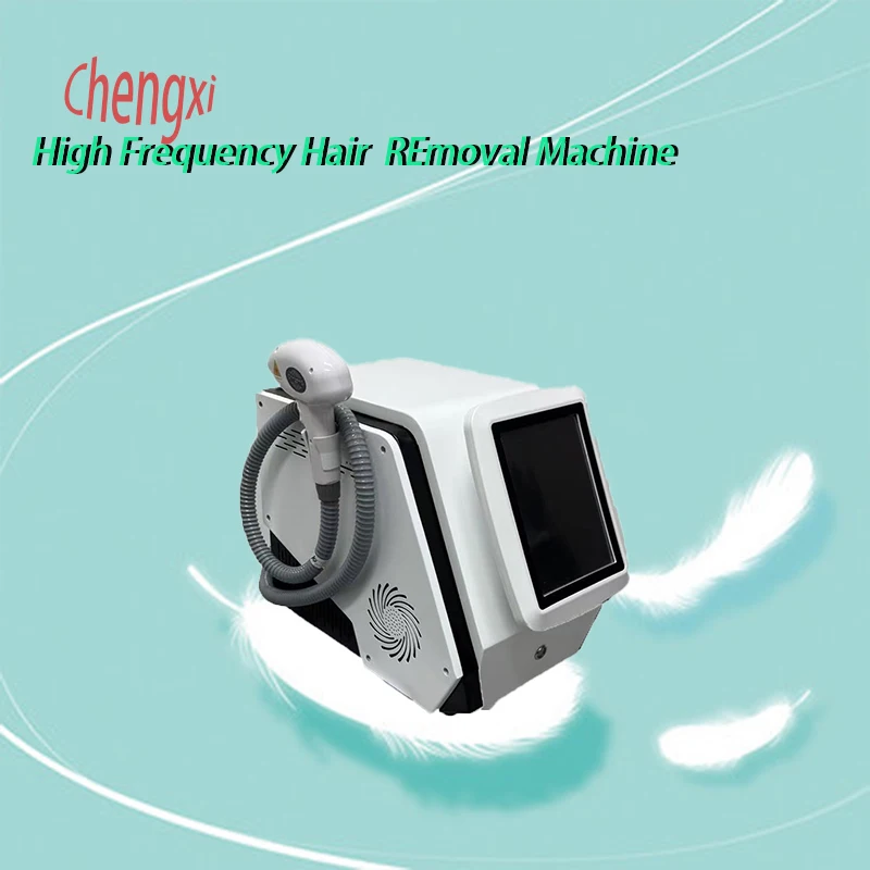 

2025 Professional Skin Hair Removal and Rejuvenation 755nm 808nm 1032nm Hair Removal Machine