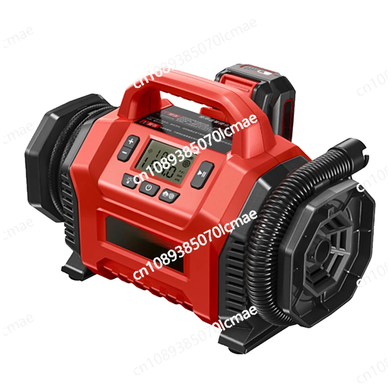 

20V Oil-free Air Pump Wireless Vehicle Air Pump 5940 Household Portable Electric Tire Pump