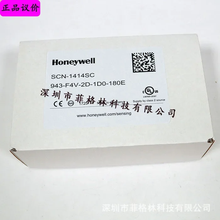 2026 Physical Photo 943-F4V-2D-1D0-180E Ultrasonic Sensor, Wiring Can Be Used