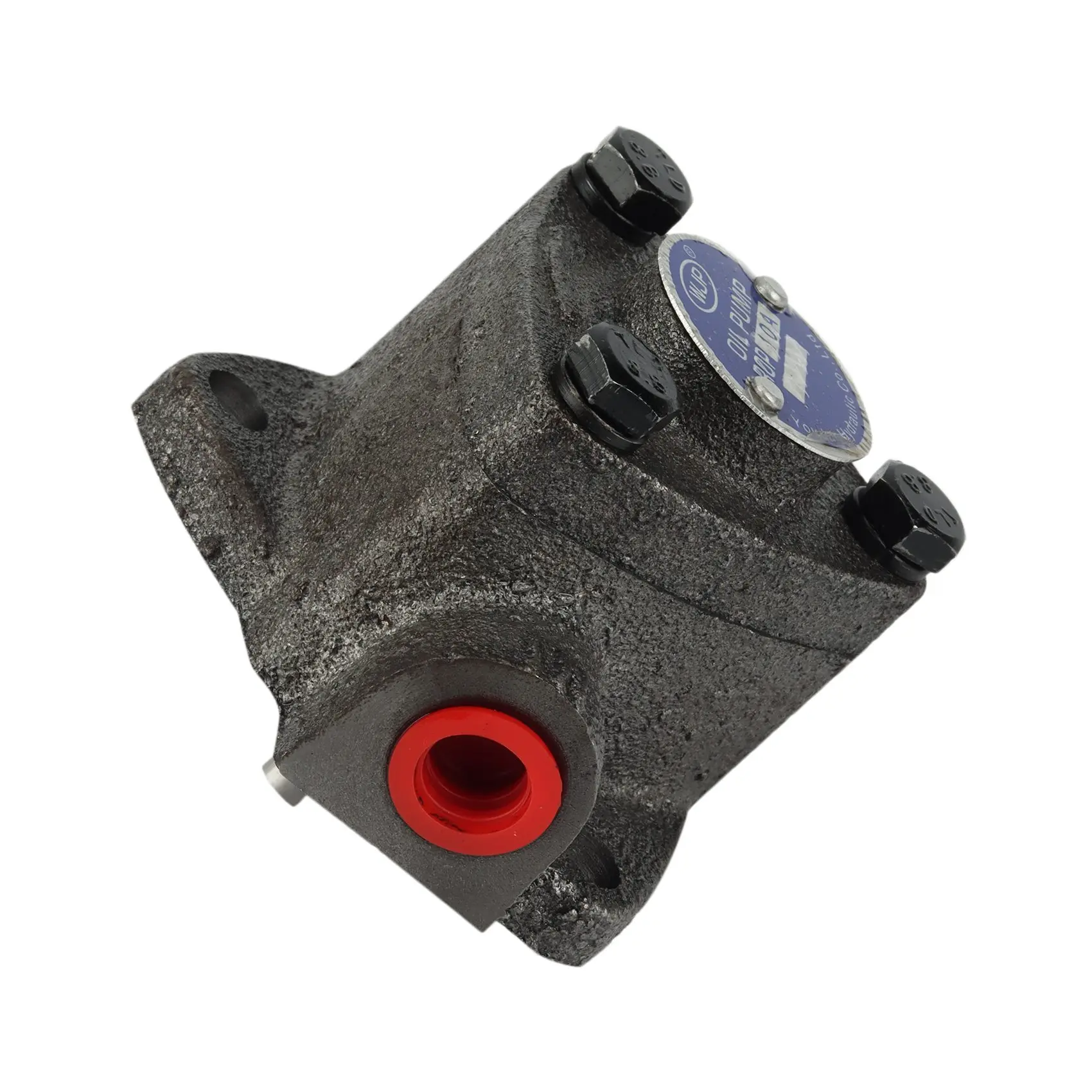 WJP Top Cycloid Oil Pump ROP-10A Triple-cornered Pump Small Gear Pump for Lubrication