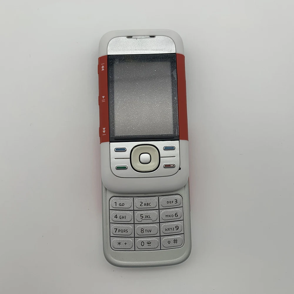 Téléphone haut-parleur Bluetooth 5300 d'origine, débloqué, clavier russe, arabe, hébreu, fabriqué en Finlande, livraison gratuite