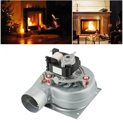 35W Wall Hanging Heating Furnace Motor Snail Fan Assembly Ventilation Equipment Special Accessories For Stoves Heating Motors