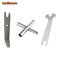 Wrench Repair Tool for Kenwood for Motorola gp3688 cp200 ep450 gp3188for Baofeng TYT Two Way Radios