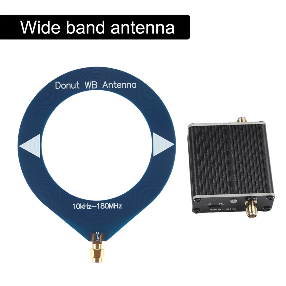 

Efficient Mini Loop Antenna for HFDY and For Malahiteam Devices Built for Long Term Use with Organized Storage Solution