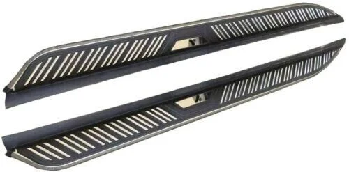 for Hyundai KONA / KONA Electric SX2 2024 2025 Side Step Running Board Nerf Bar