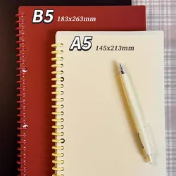 Cuaderno espiral A5 - Diario y notas para duenos de gatos y perros