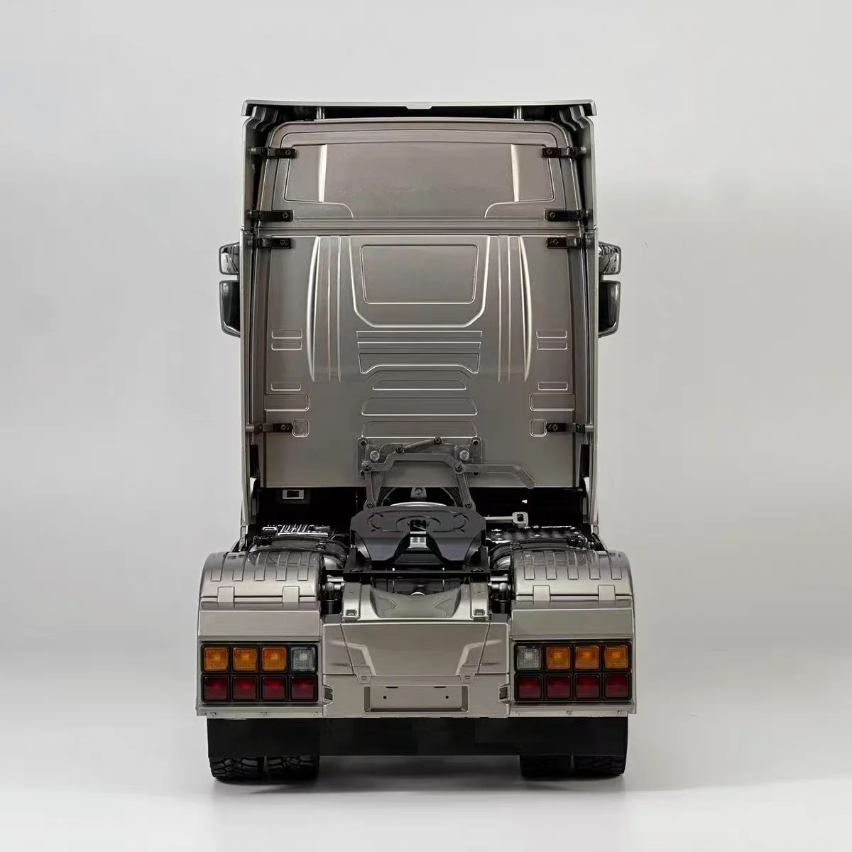 1/14 RC Tractor Truck 770S Differential Locks 2Speed Gearbox 4WD Lights Sounds Remote Control Lorry Car for TAMIYA Trailer