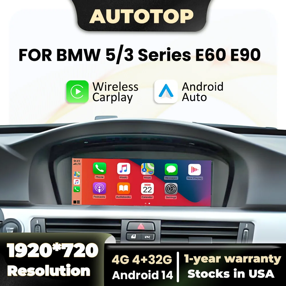 Android 14 Wireless… - image