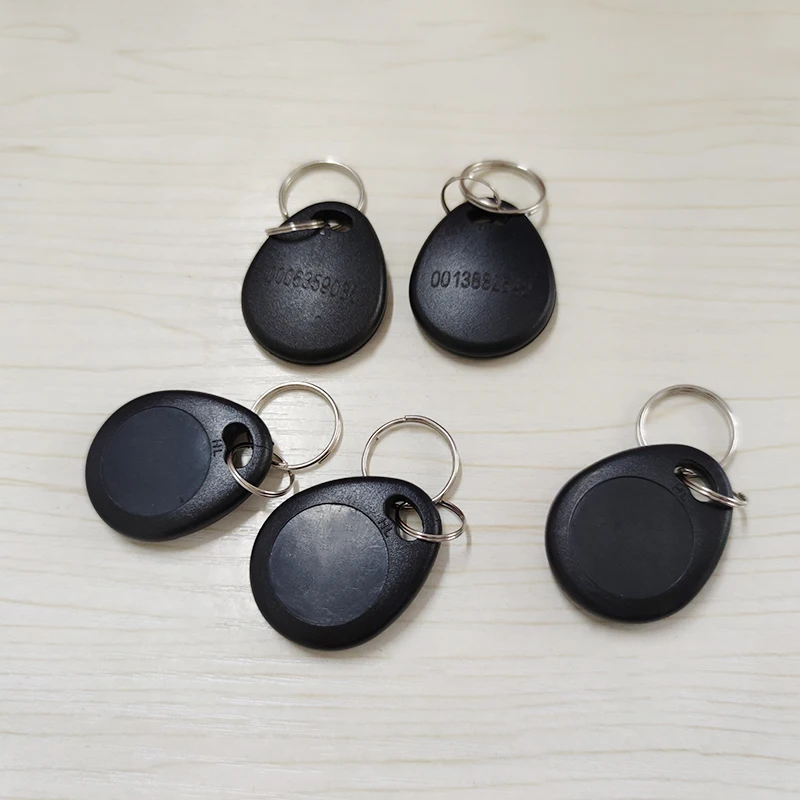 5pcs Focus Meian RFID Card Use for Focus Alarm Host HA-VGW and ST-VGT, PB-503R Keyboard