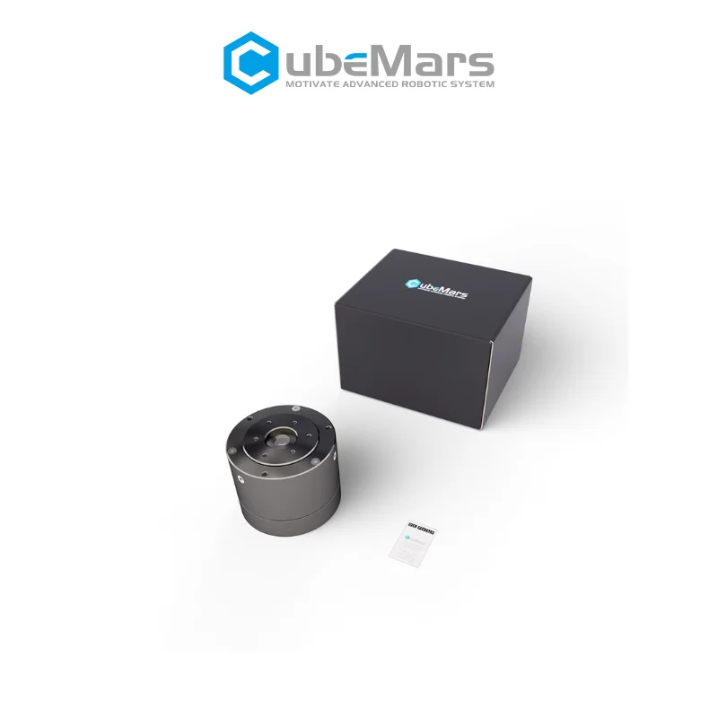 Cubemars AK45-10 محرك مشغل مشترك روبوت خفيف الوزن قوة قوية بالجملة تخفيف بدون فرش للمغناطيس الدائم