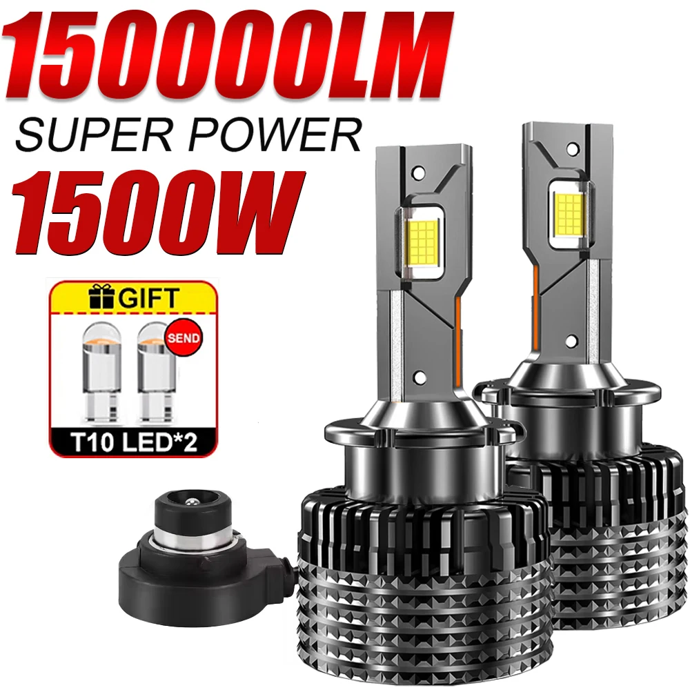 D4S D2S Led Headlig…