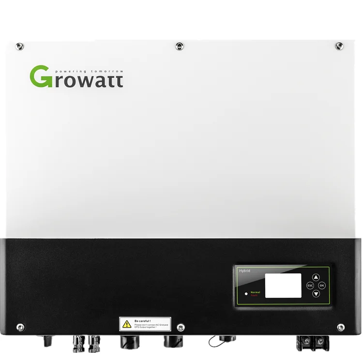 

SPH3000-6000 Гибридный инвертор growatt, инвертор солнечной энергии, однофазный для дома