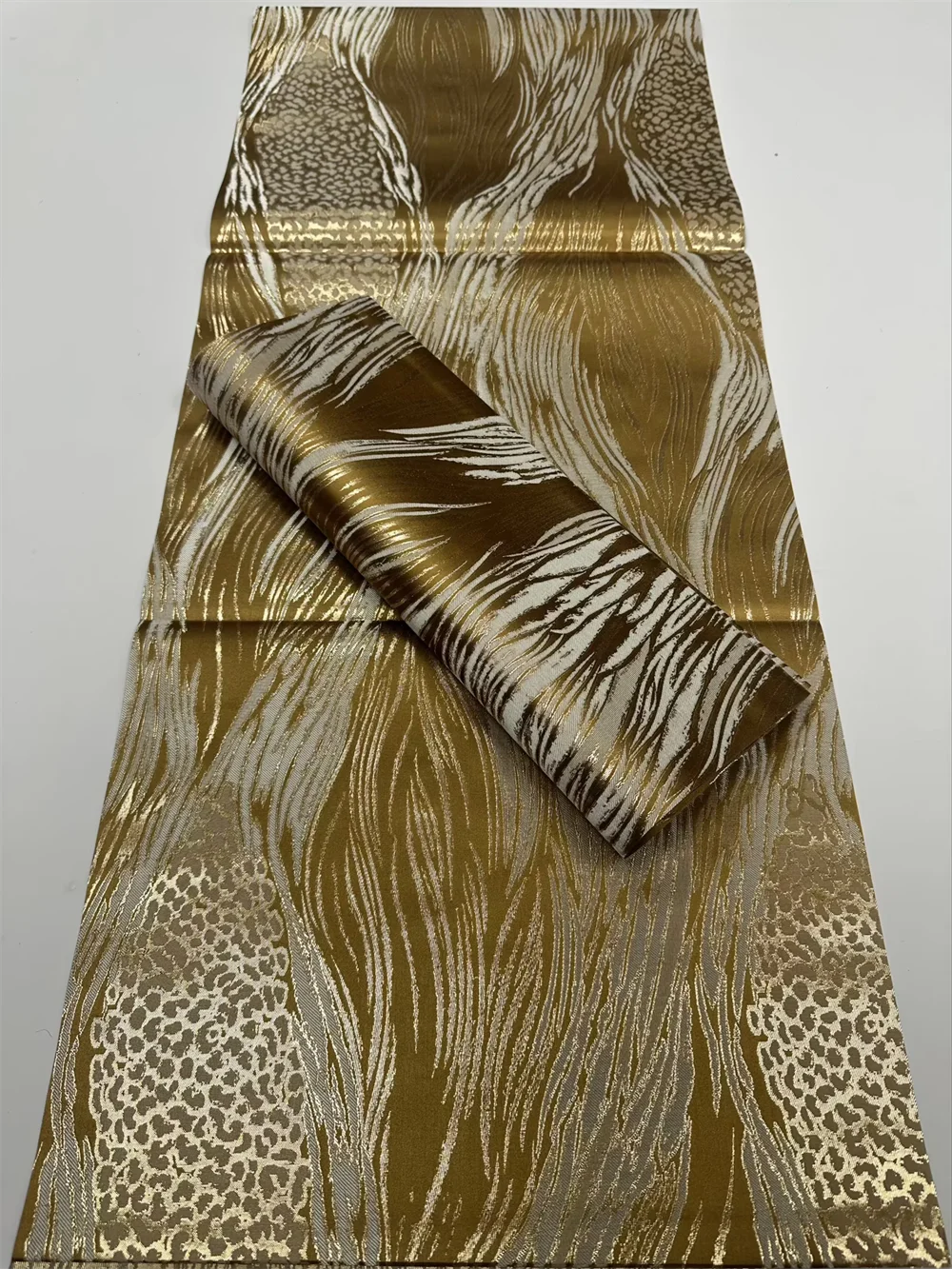 

2025 High Quality African Sego Head Tie Wrapper Gele Materials 2Pcs Nigerian Swiss Sego Gele Headtie DIY Wedding Party Outfits