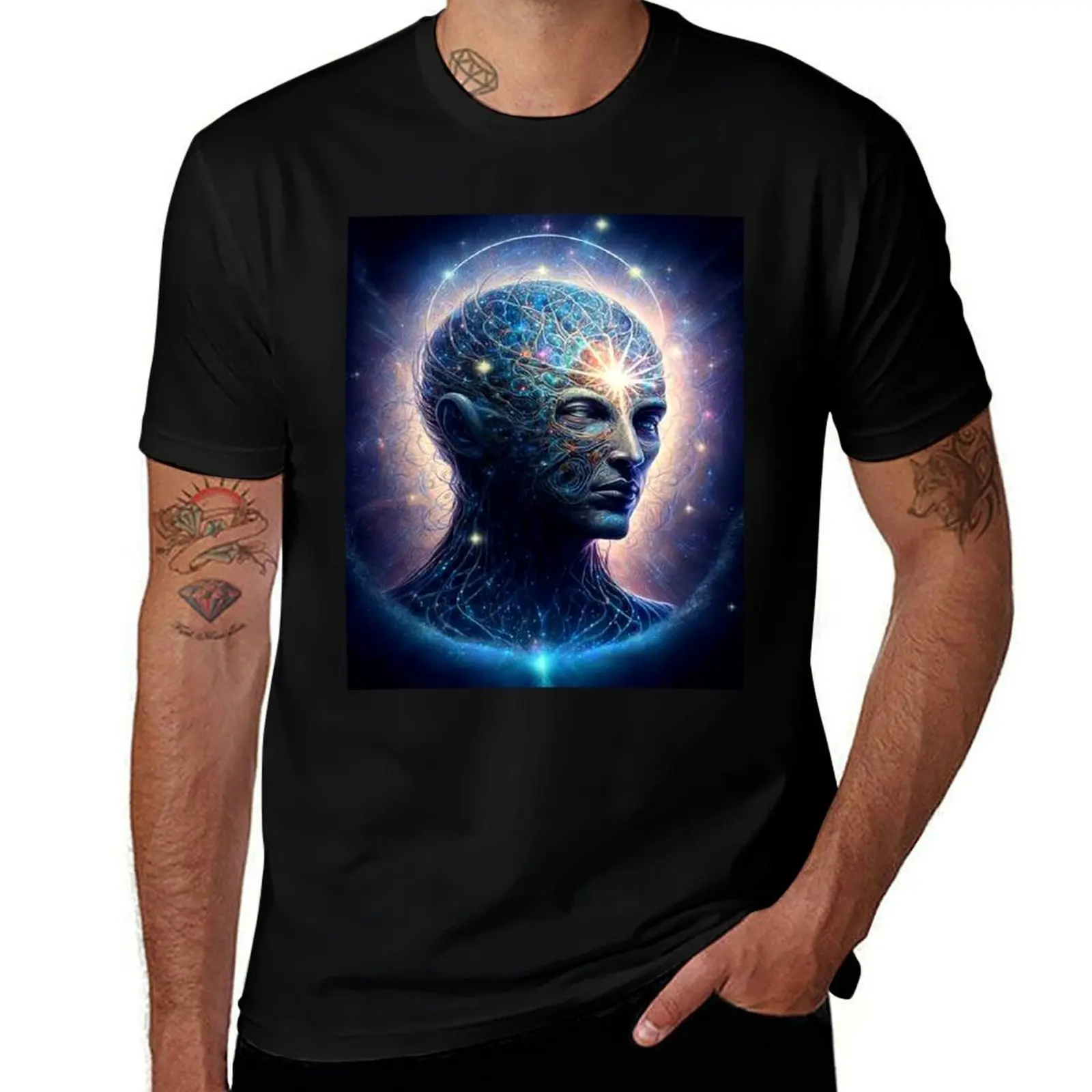 new toolband T-Shirt Work Daily Short Sleeve Top T-Shirt