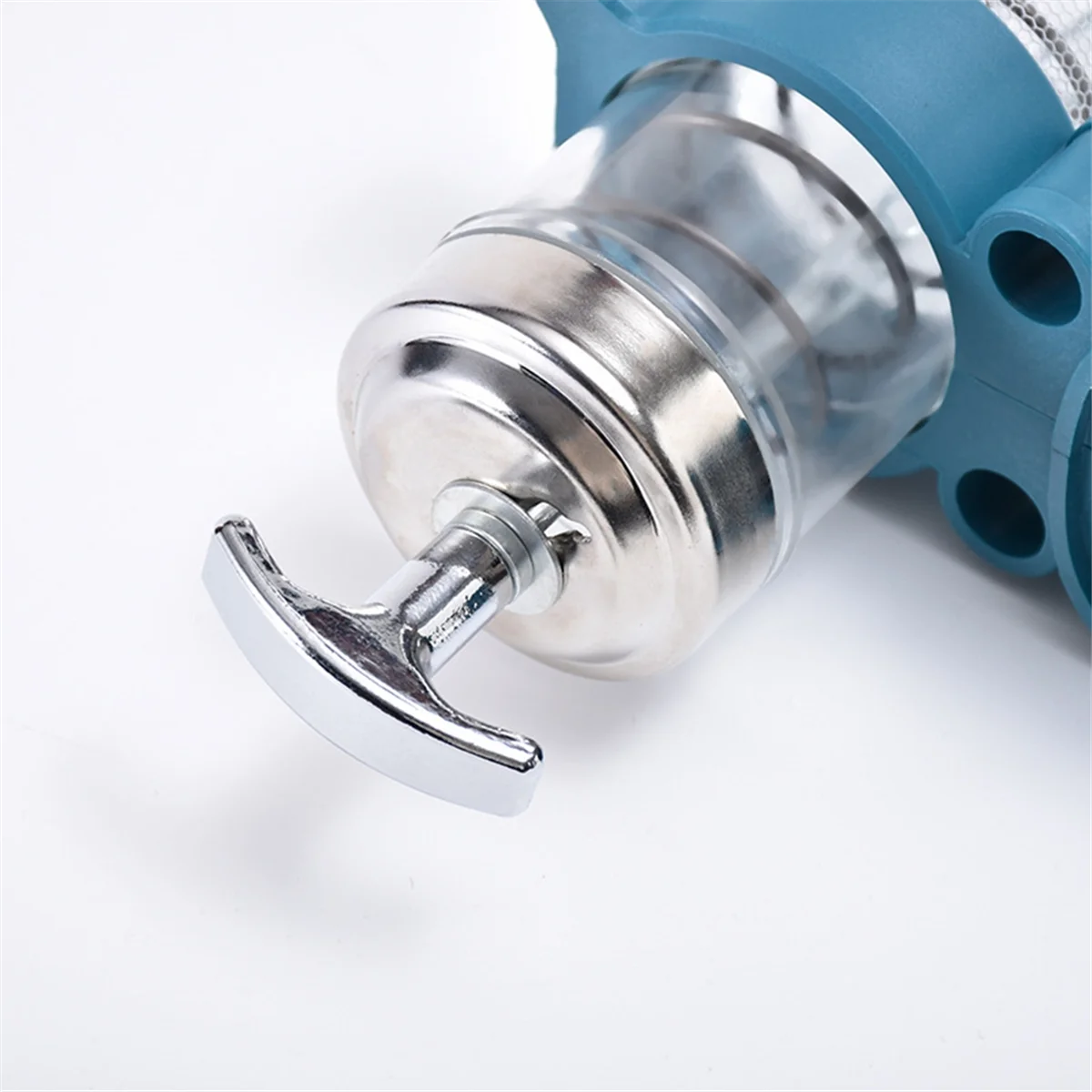 ABJZ Cordless Electric Grease Machine High Pressure Car Lubricating Oil Tool Kit for 18V 21V Battery