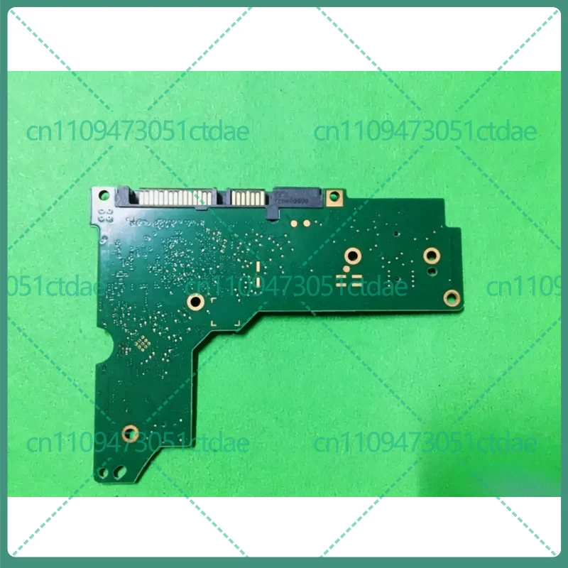 1-5pcs Used FOR Seagate Enterprise Helium HDD PCB 100820657 REV B Fully Tested 12TB ST12000NM0008 SATA Logic Board