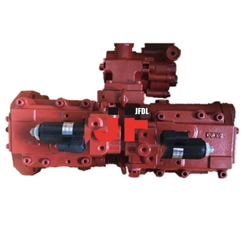 

Excavator Part Hydraulic Pump K3V Series Pump K3V63DT/DTP K3V112DT/DTP K3V140DT/DTP K3V180DTDTH K3V63BDT K3V112BDT factory