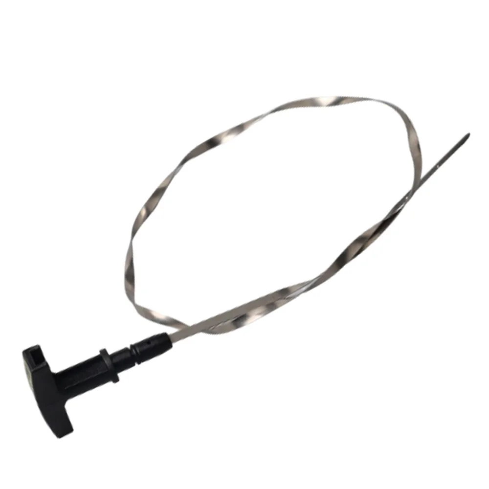 For Ford Explorer 1996 1997 1998 Mercury Mountaineer 5.0L V8 1997-1998 Engine Oil Level Dipstick F67Z6750BA, F67Z-6750-BA view 3