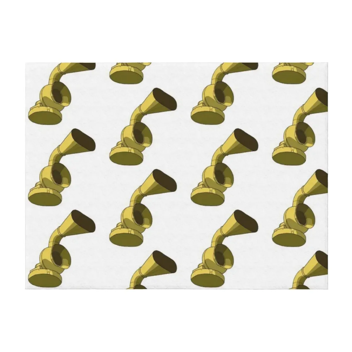 ACA Allertor/Mobil Directo Throw Blanket Thermal Travel Loose Moving Blankets