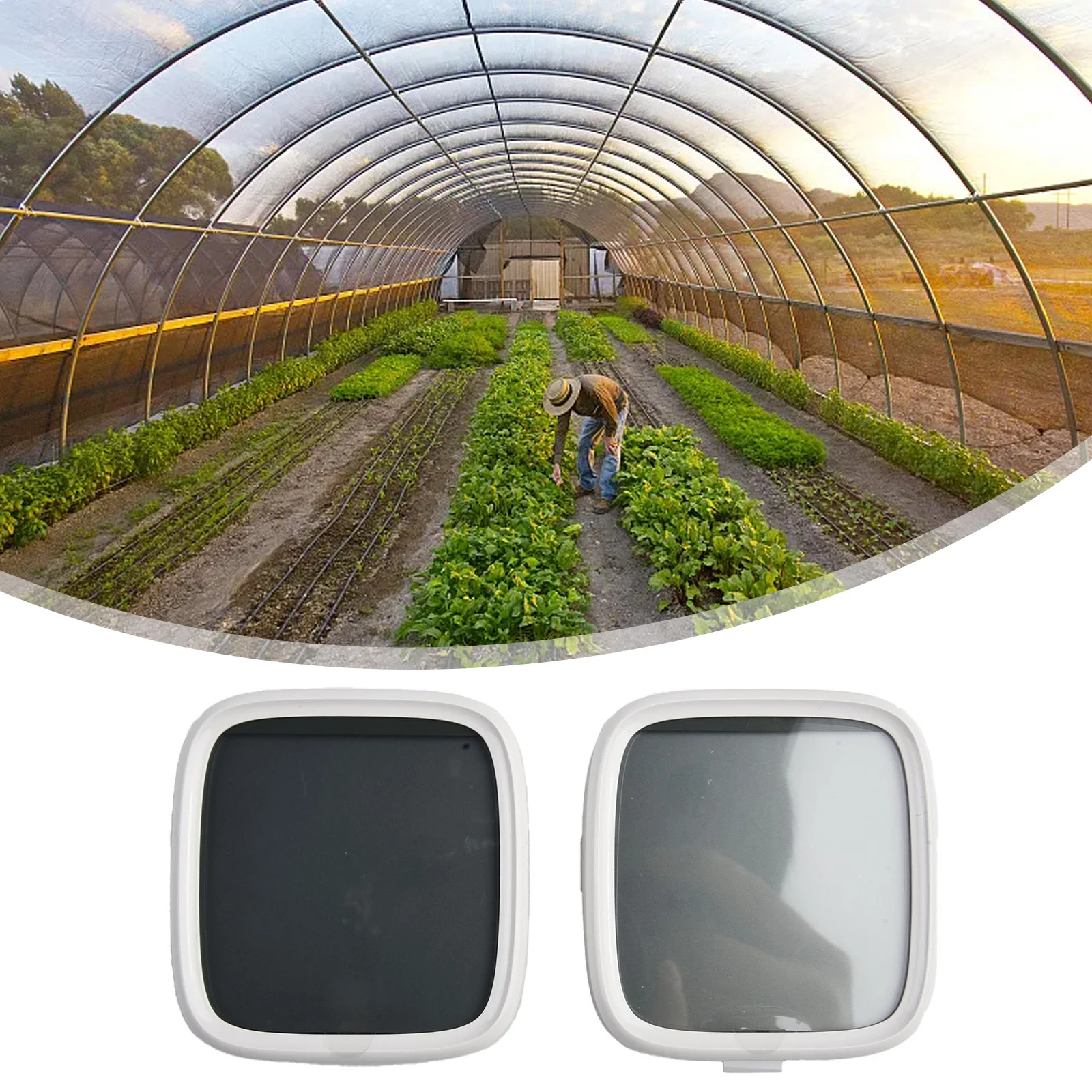 

1PC SNZB-02D Smart Temperature Humidity Sensor Wireless Connections For-Zigbee 3.0 Hub Connectivity LCD Thermometer Hygrometer