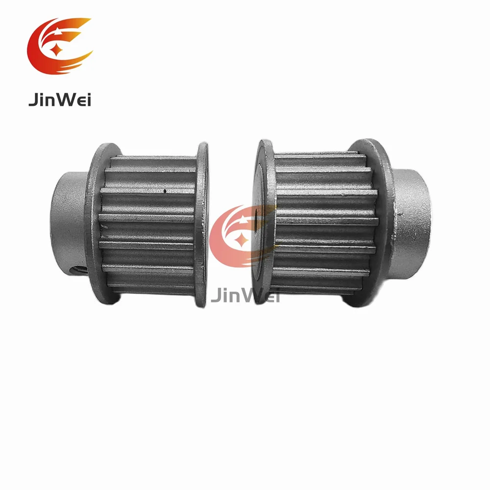 BF Type 26T/28Teeth HTD 5M Timing Pulley Bore 5/6/8/10/12/14/15/18/20mm for 10/15/20/25mm Width Belt Used In Linear Pulley 5GT