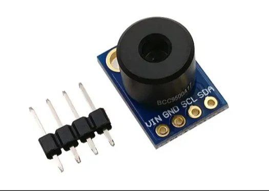 1PCS MLX90614 non-contact infrared temperature sensor IR temperature acquisition module