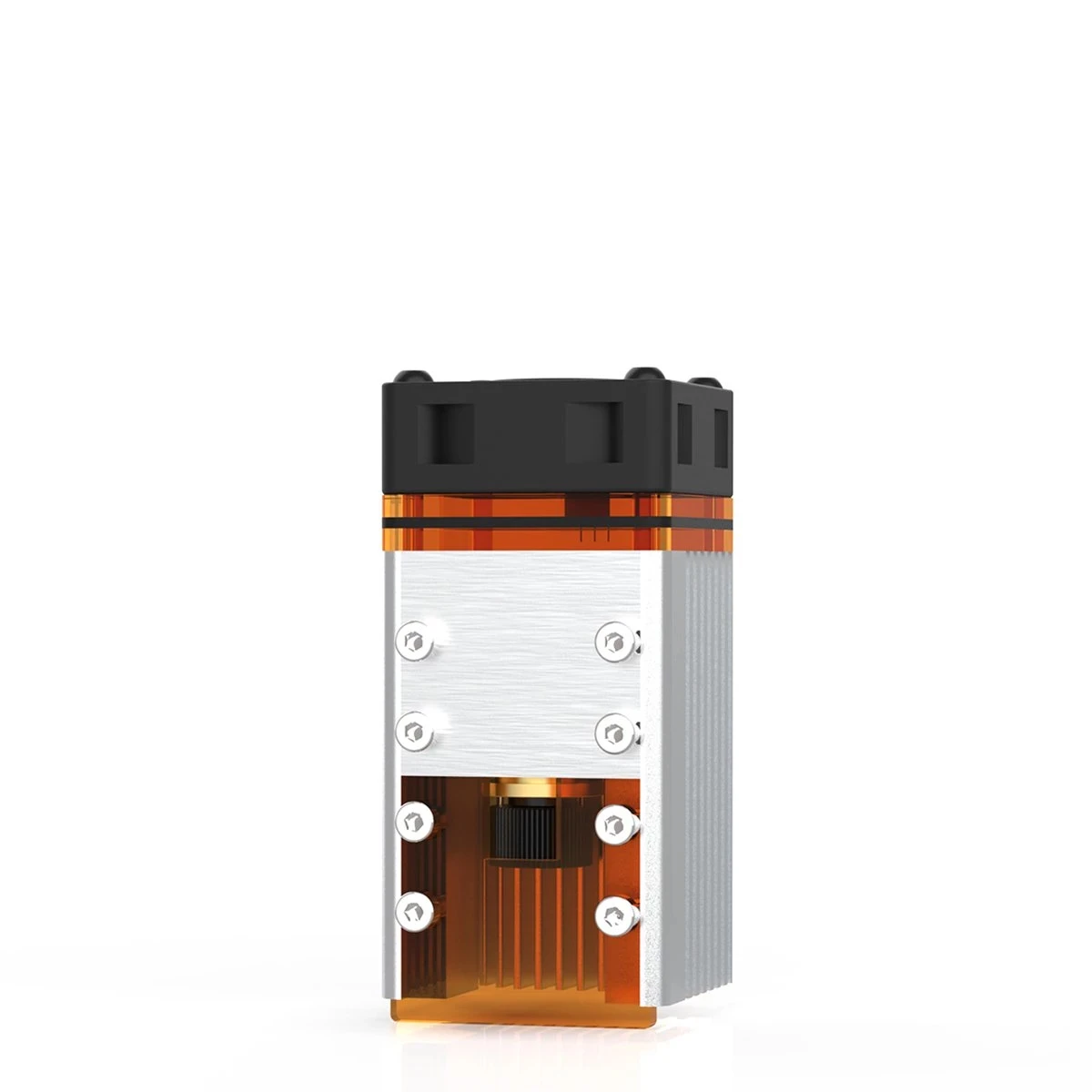 Bocal de ar de neje kf8 cnc metall para neje n40630 e a40630 módulo laser-alta pressão max 1.5mpa