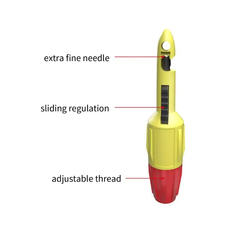 Insulation Wire Piercing Puncture Probe Test Hook Clip with 2mm/4mm Socket Automotive Car Repair Tools Easy Operation