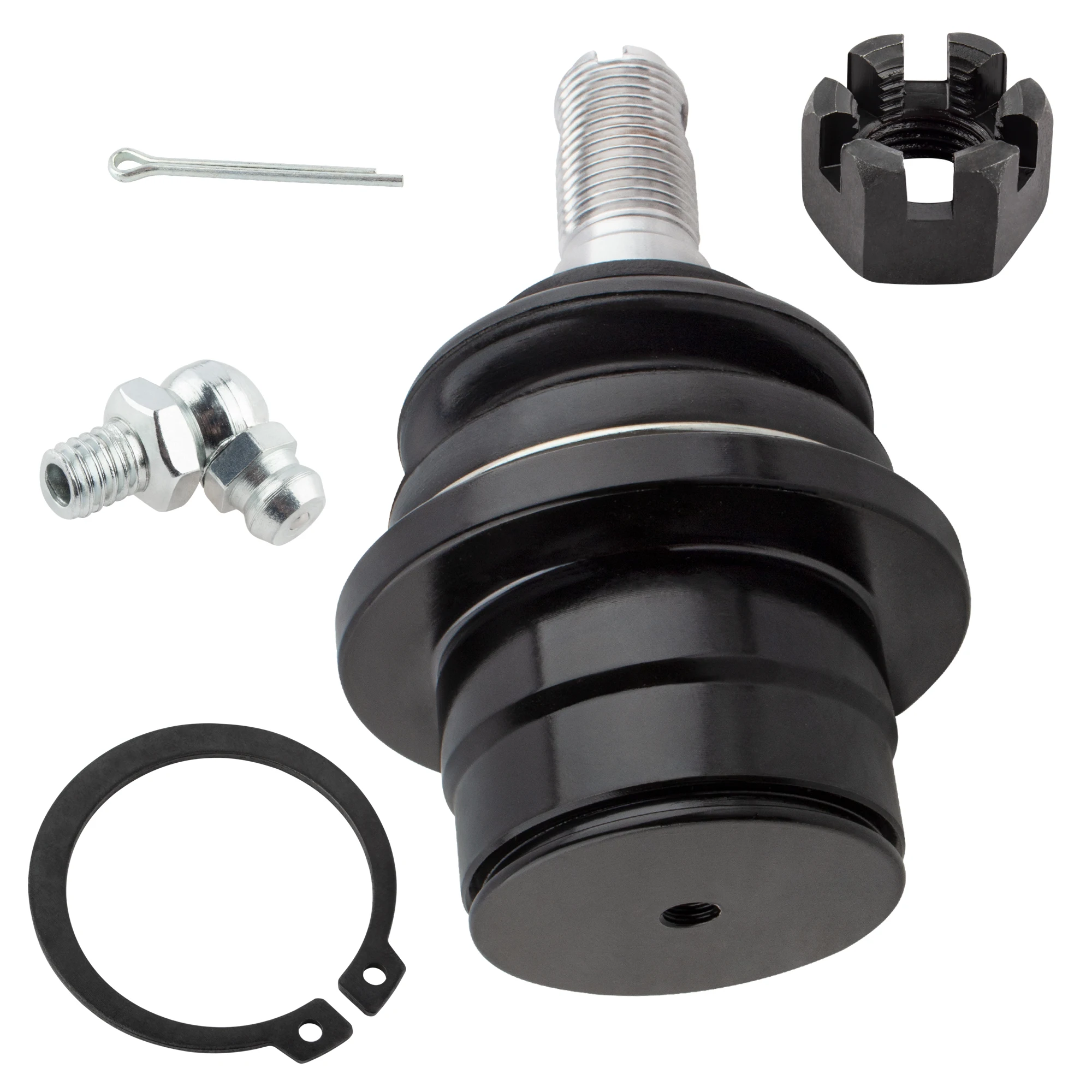 BOXI 2pcs Front Lower Ball Joints Fit for Ford Expedition 2007-2018 / for F-150 2009-2014 Excluding Raptor Models/for Lincoln Navigator 2007-2018 / K500008
