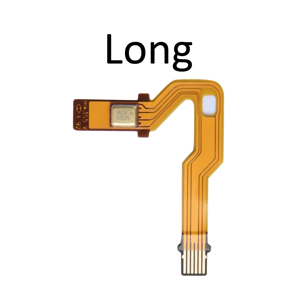 استبدال مقبض الداخلية ميكروفون الشريط كابل الميكروفون فليكس لسوني بلاي ستيشن 5 PS5 V2.0 BDM-020 Dualsens