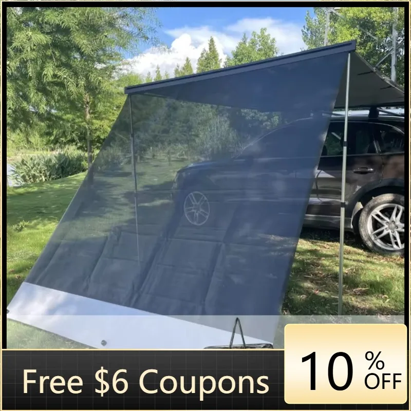 STLF Factory 4x4 4wd جودة المظلة الجانبية الجدار في الهواء الطلق أستراليا المظلة مركبة المظلة تمديد #1